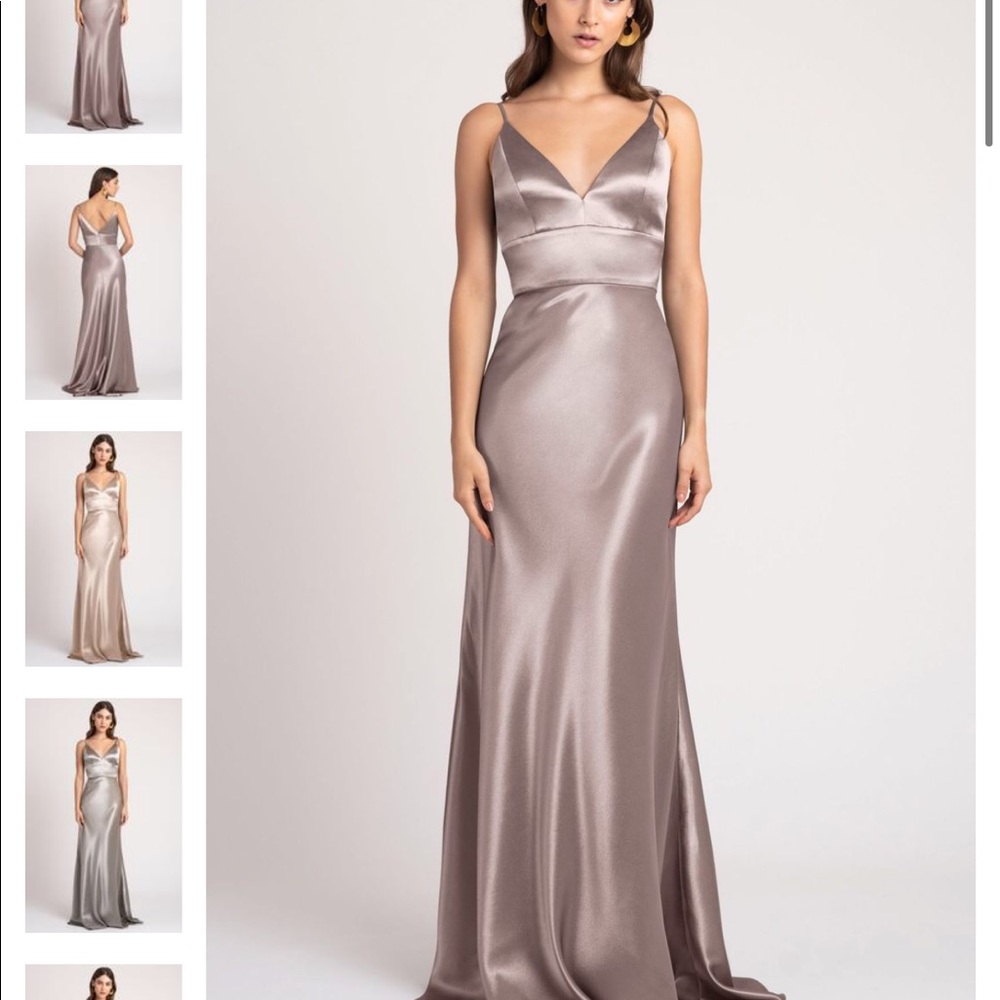 Jenny Yoo Brenna Dress size 10